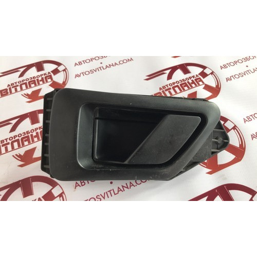 Ручка двери передней левой внутренняя Citroen Berlingo 2003-2008 9621422977
